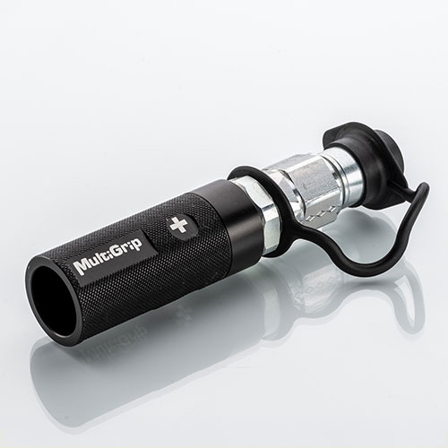 SCHAUENBURG Industrietechnik Hydraulikschlauch MultiGrip schwarz