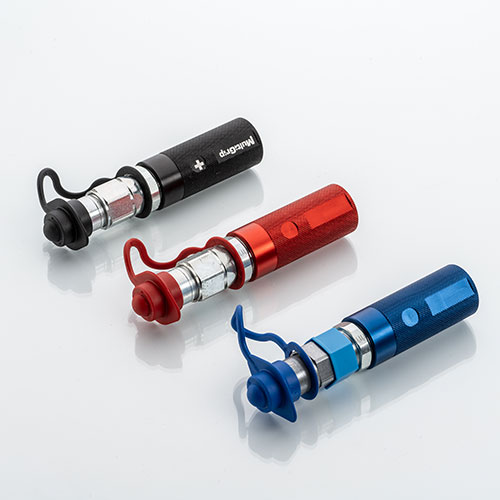 SCHAUENBURG Industrietechnik Hydraulikschlauch MultiGrip schwarz rot blau