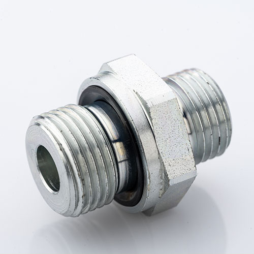 SCHAUENBURG Industrietechnik Rohrverschraubung für Hydrauliksysteme und Hydraulikanschlüsse