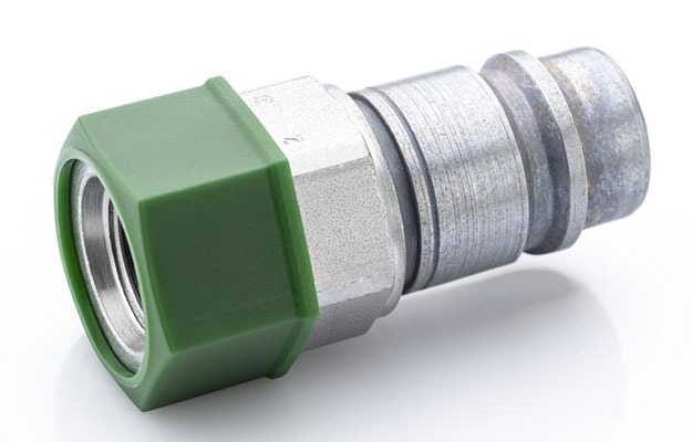 SCHAUENBURG Industrietechnik ÖldruckMaster Hydraulikanschlüsse für Hydraulikleitungen und Hydrauliksysteme