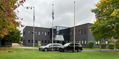 Firmenzentrale Nürnberg