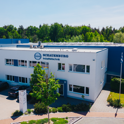 Firmenzentrale Nürnberg