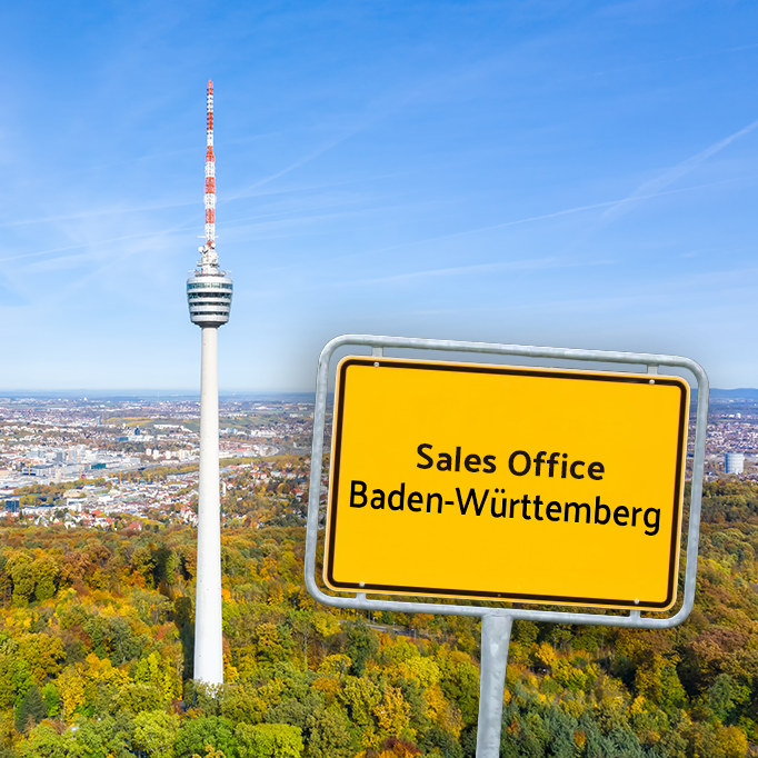 SB IndTec Stuttgart vertriebsbüro Baden-württemberg