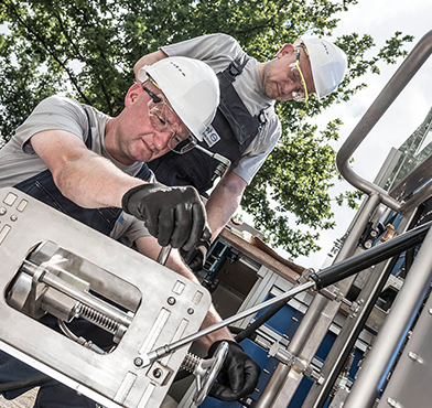 Schlauchtechnik Teaser Armaturen