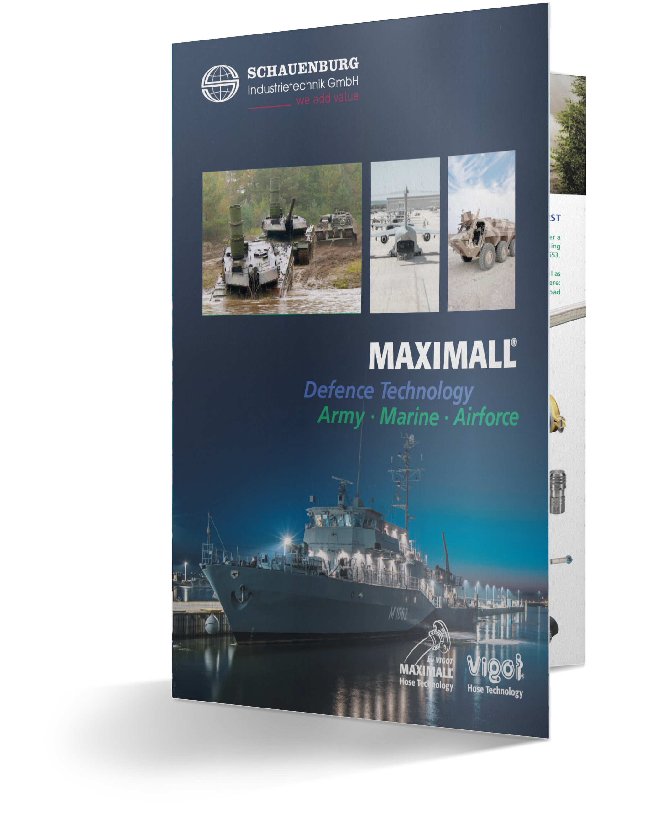 SB IndTec MockUp Folder Energietechnik