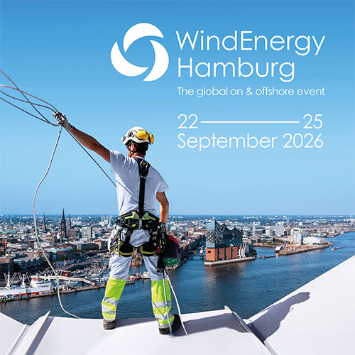 SCHAUENBURG Teaser WindEnergy 2026