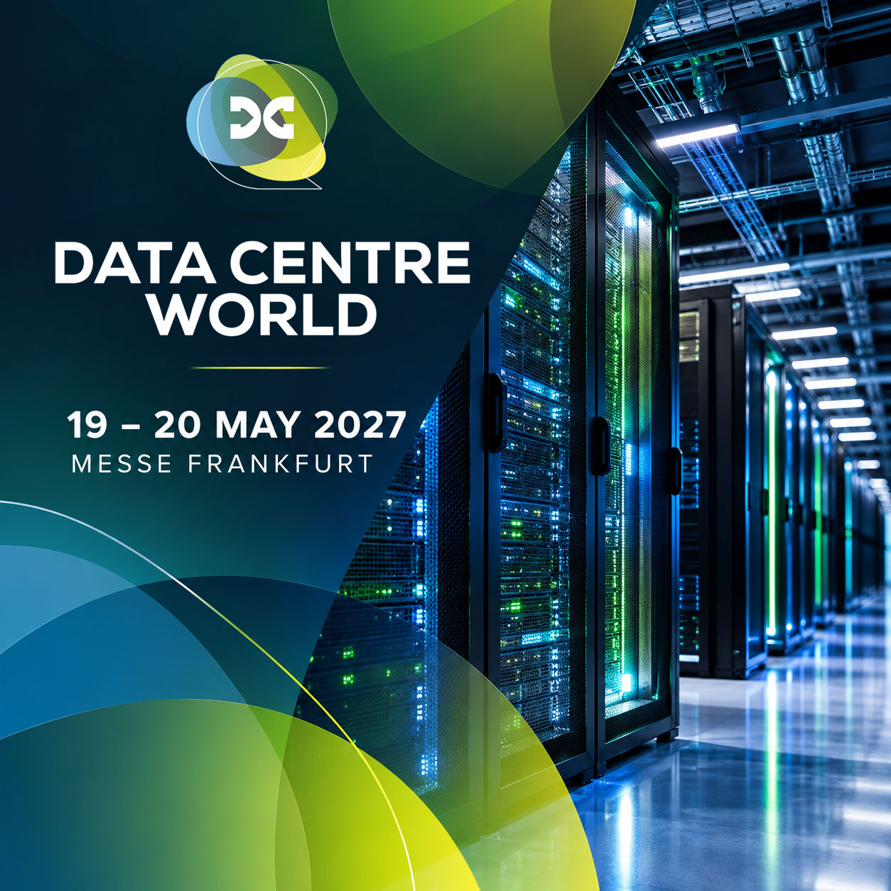 SCHAUENBURG Teaser Data Centre World 2027